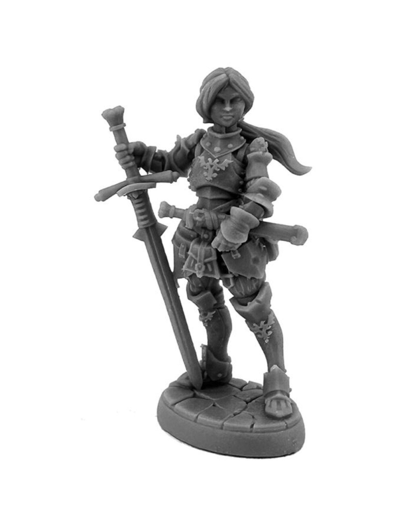 Reaper Dungeon Dwellers: Female Landsknecht