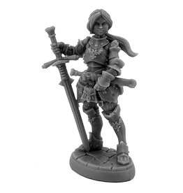 Reaper Dungeon Dwellers: Female Landsknecht