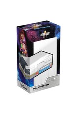 Ultimate Guard Deck Box: Squaroes: Star Trek Lower Decks: Shuttlecraft Yosemite Collectors Case