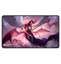 Ultra Pro Playmat: Stitched Edge: Magic the Gathering: Commander Series: Kaalia of the Vast