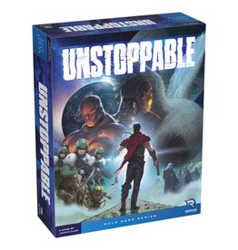 Renegade Games Studios Unstoppable