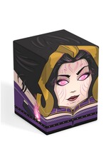 Ultimate Guard Deck Box: Squaroes: Magic the Gathering: Foundations: Liliana