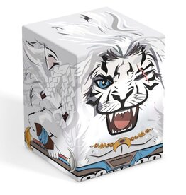 Ultimate Guard Deck Box: Squaroes: Magic the Gathering: Foundations: Ajani