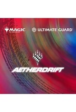 Ultimate Guard Deck Box: Sidewinder: 100+: Magic the Gathering: Aetherdrift: 1