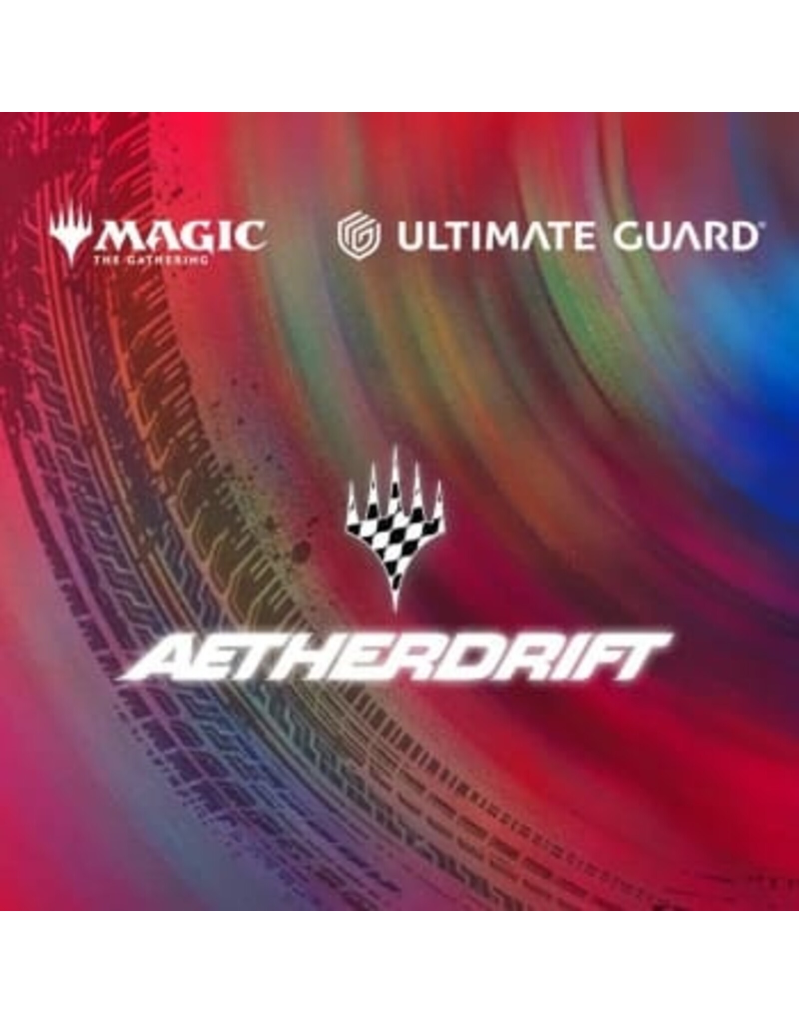 Ultimate Guard Deck Box: Sidewinder: 100+: Magic the Gathering: Aetherdrift: 1