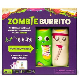 Exploding Kittens Zombie Burrito