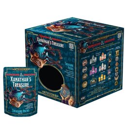 Sirius Dice D&D Xanathar's Treasure