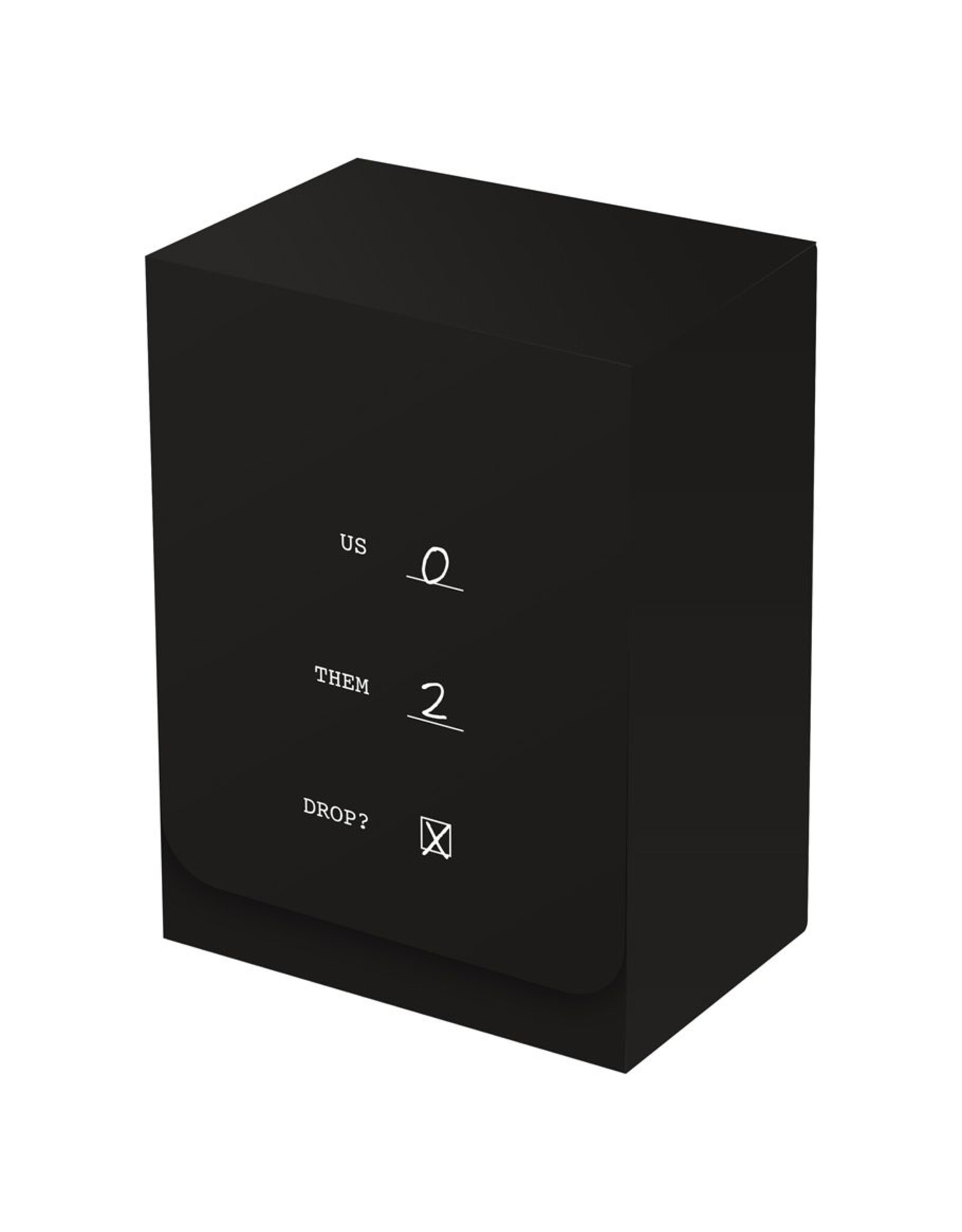 Legion Deck Box: 0-2 Drop