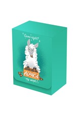Legion Deck Box: Alpaca