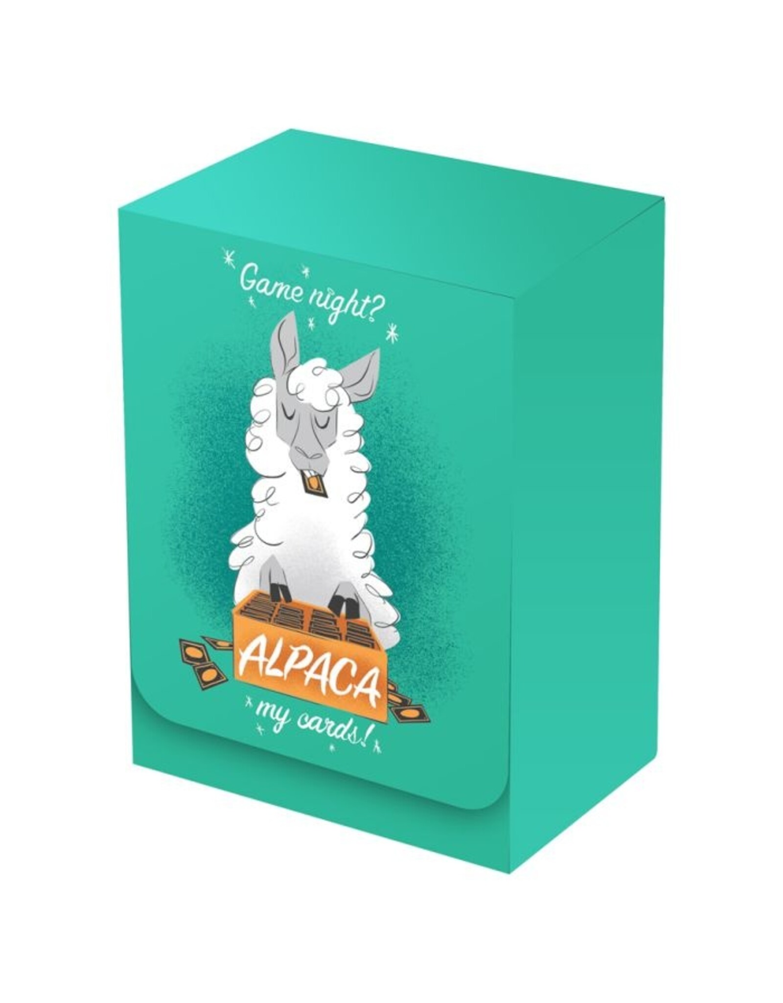 Legion Deck Box: Alpaca