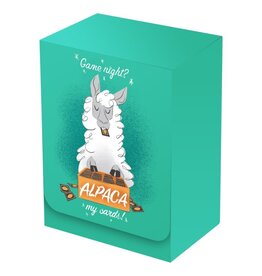 Legion Deck Box: Alpaca