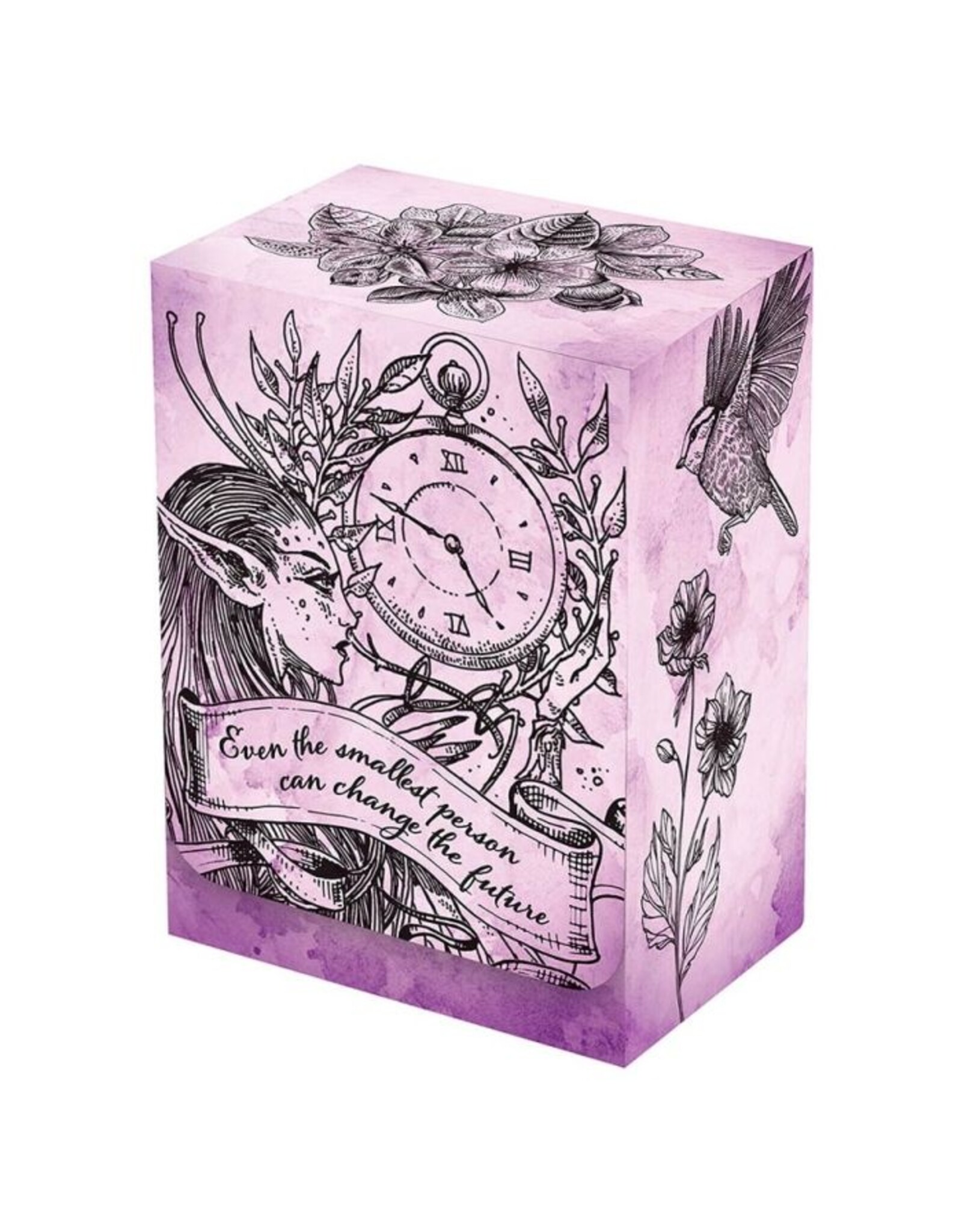 Legion Deck Box: Even the Smallest