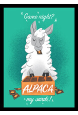 Legion Deck Protector: Alpaca (50)