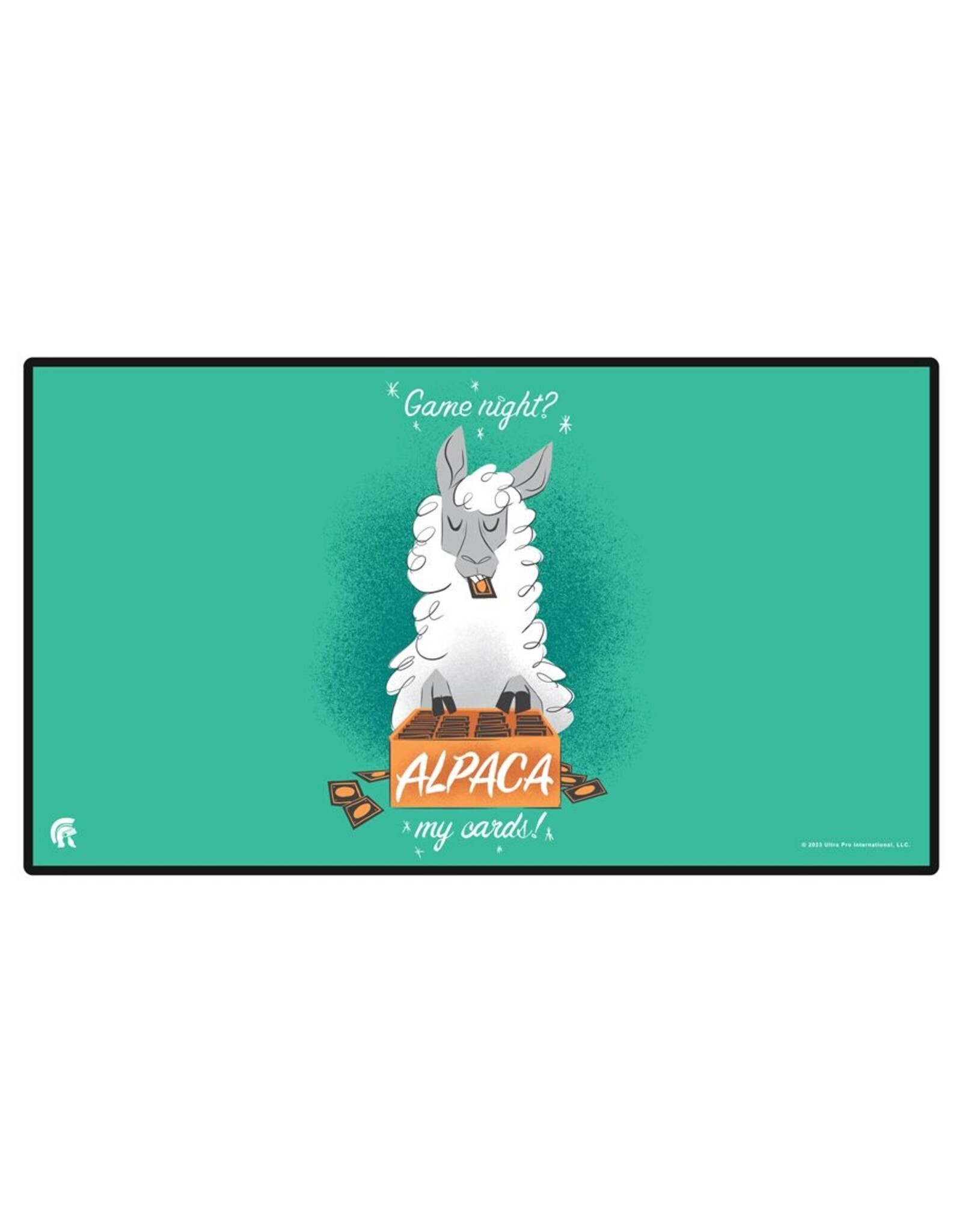 Legion Playmat: Alpaca