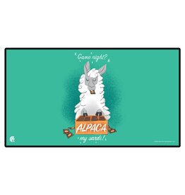 Legion Playmat: Alpaca