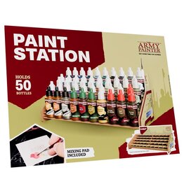 Army Painter Paint Station