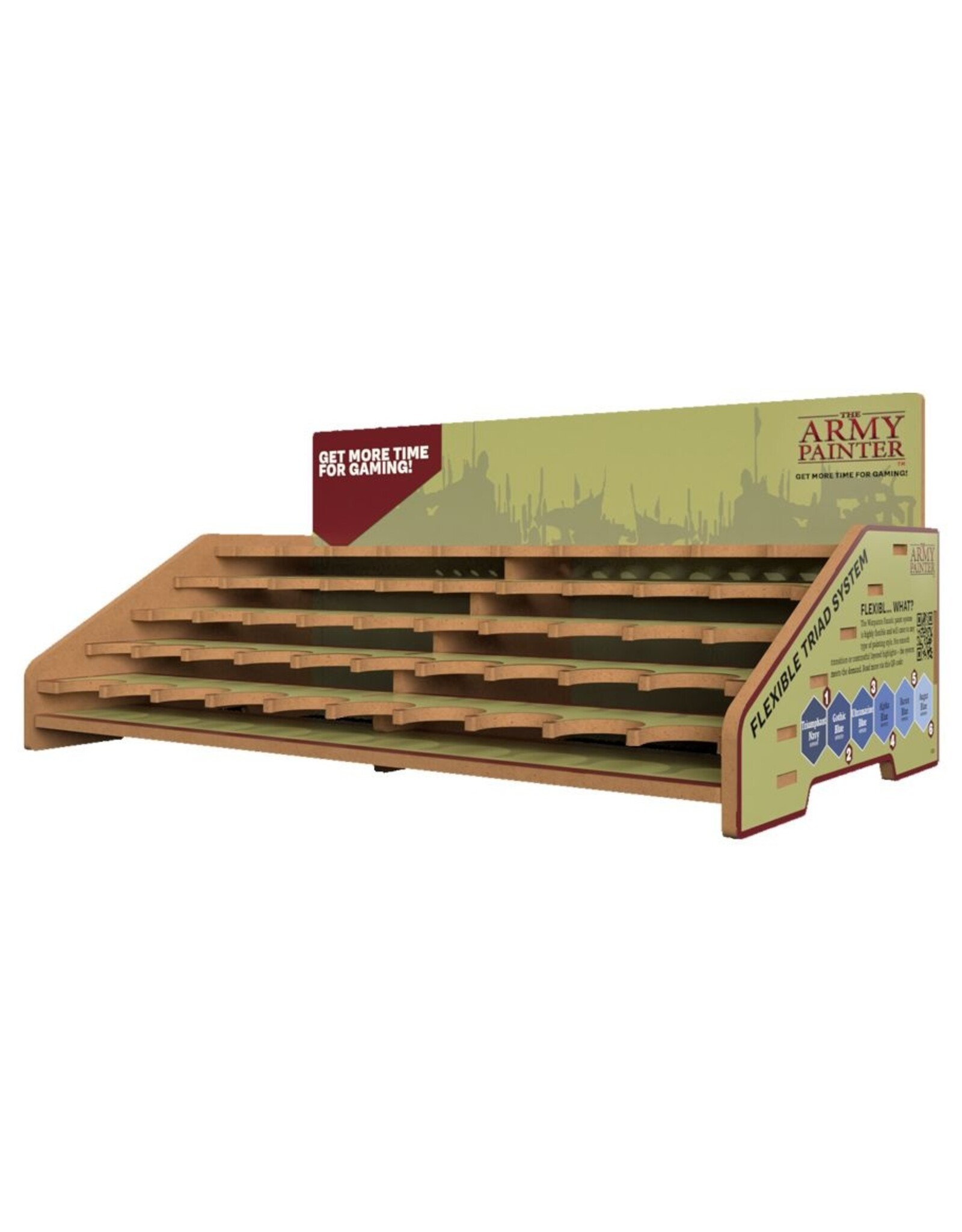 Army Painter Paint Station