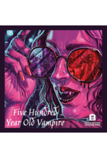 Indie Press Revolution Five Hundred Year Old Vampire