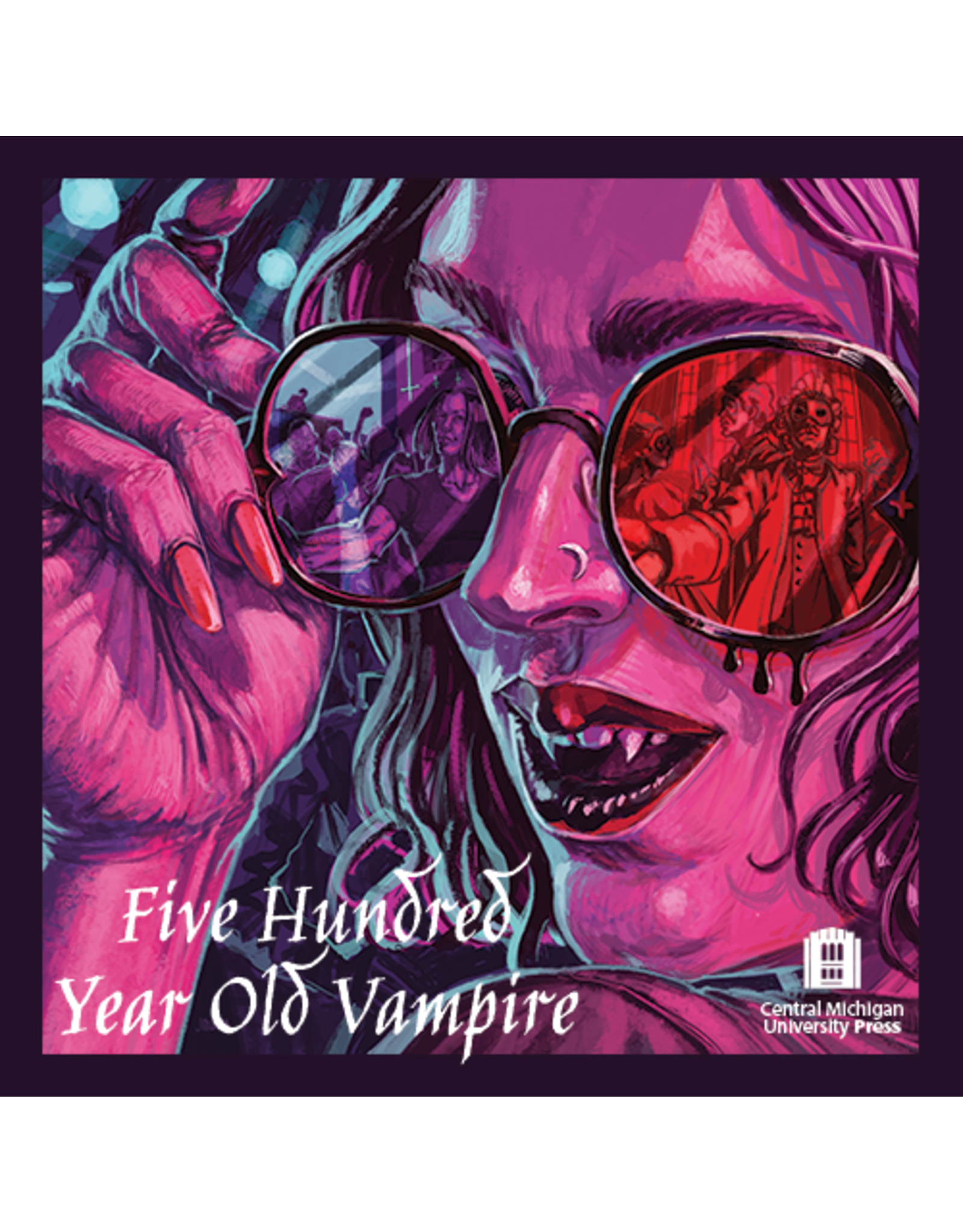 Indie Press Revolution Five Hundred Year Old Vampire