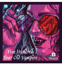 Indie Press Revolution Five Hundred Year Old Vampire