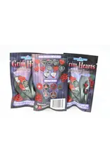Foam Brain Mystery Loot: Grim Hearts