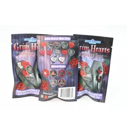 Foam Brain Mystery Loot: Grim Hearts