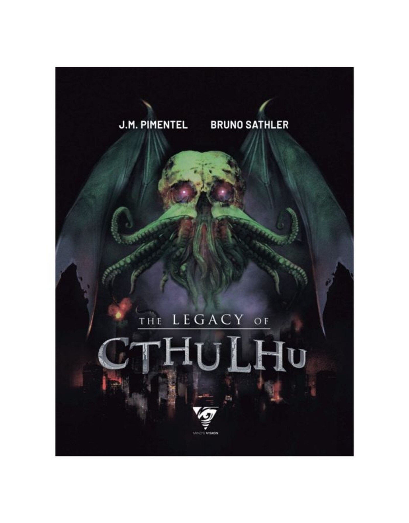 The Legacy of Cthulhu