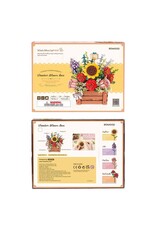 Robotime Wooden Flower Box