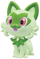 Bandai Pokepla: Quick!! - Sprigatito