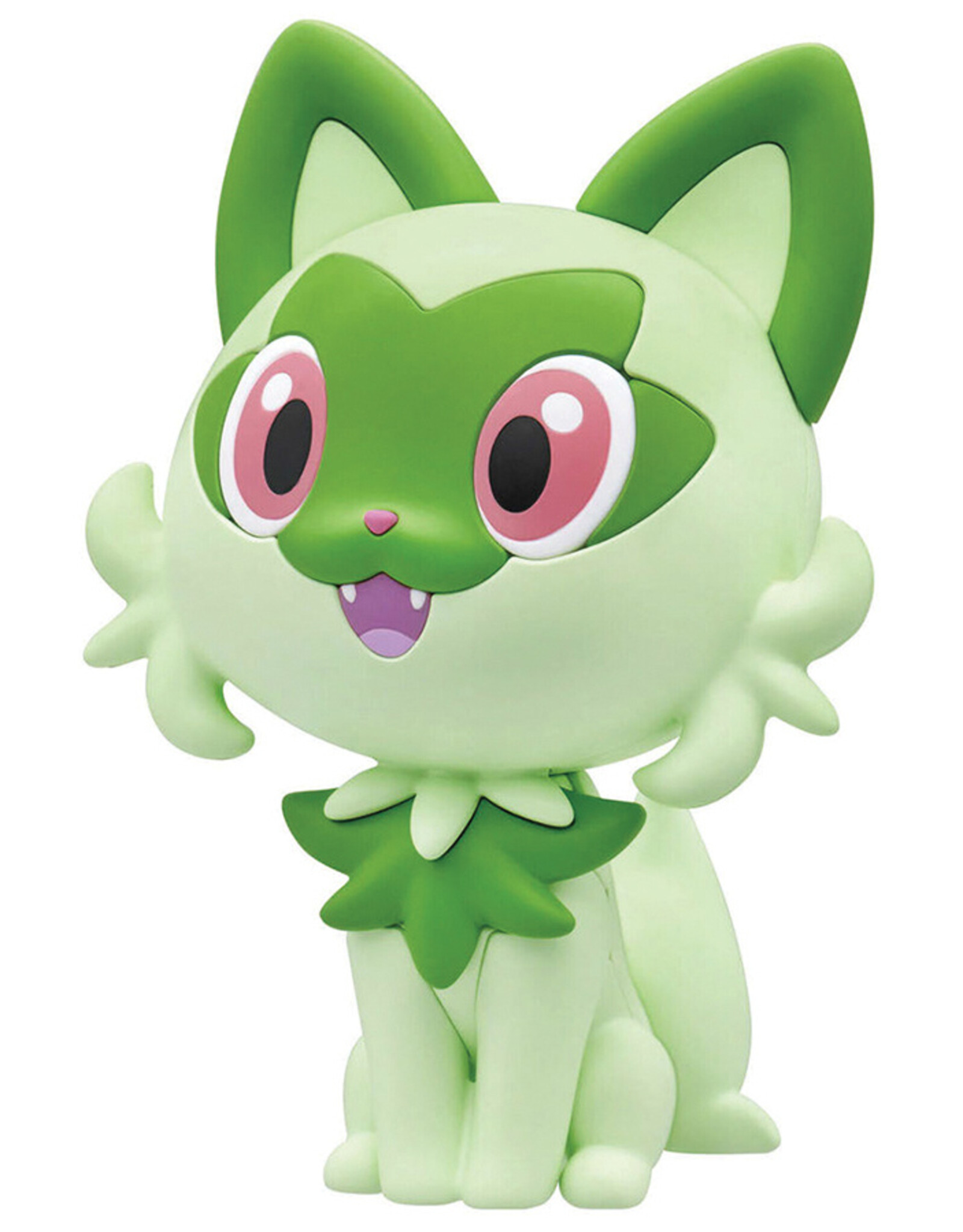 Bandai Pokepla: Quick!! - Sprigatito