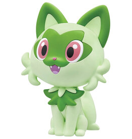 Bandai Pokepla: Quick!! - Sprigatito