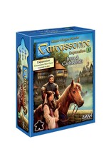 Z-Man Games Carcassonne Inns & Cathedrals