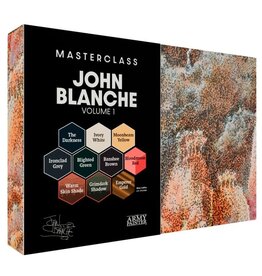 Army Painter Masterclass: John Blanche Paint Set Volume 1