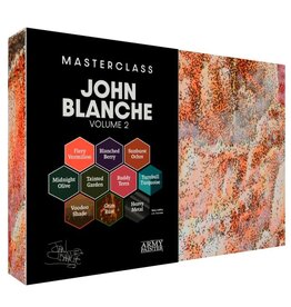 Army Painter Masterclass: John Blanche Paint Set Volume 2