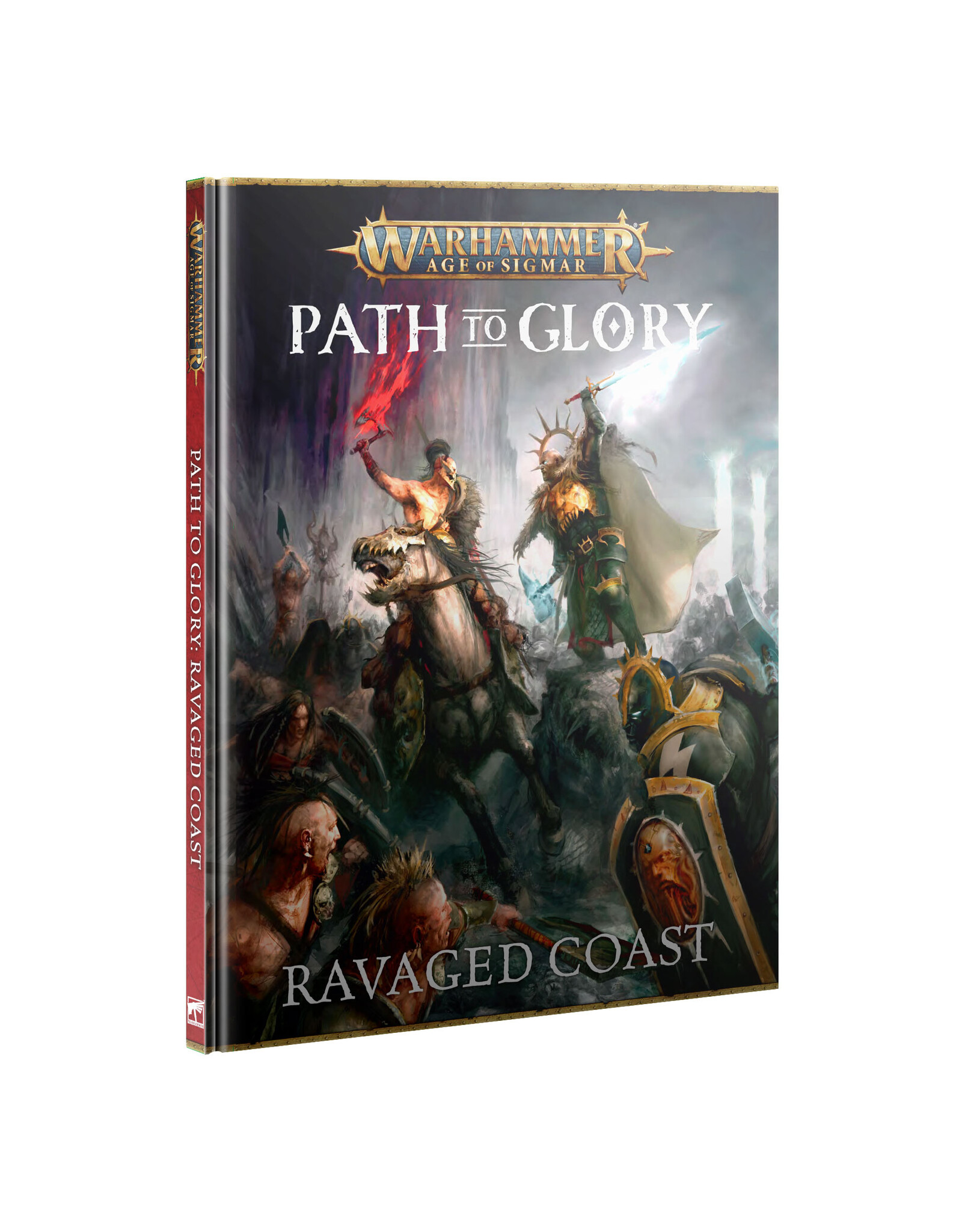 Age of Sigmar Age Of Sigmar: Path To Glory: Ravaged Coast