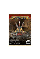 Age of Sigmar Orruk Warclans: Hobgrot Slittaboss