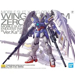 Bandai Gunpla: MG - Gundam Wing: Endless Waltz, Wing Gundam (Ver. Ka)