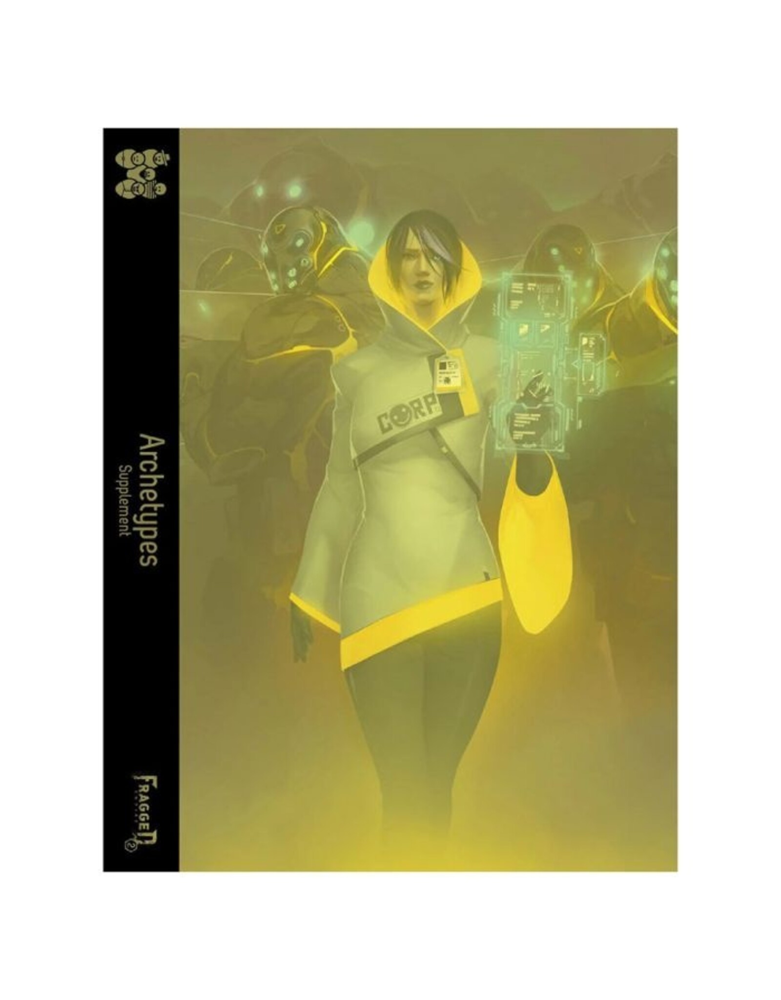 Fragged Empire 2E: Archetypes ON SALE