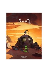 Fragged Empire 2E: Location Guide ON SALE