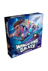 Plaid Hat Games Wandering Galaxy: A Crossroads Game