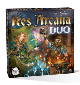 Asmodee Res Arcana Duo