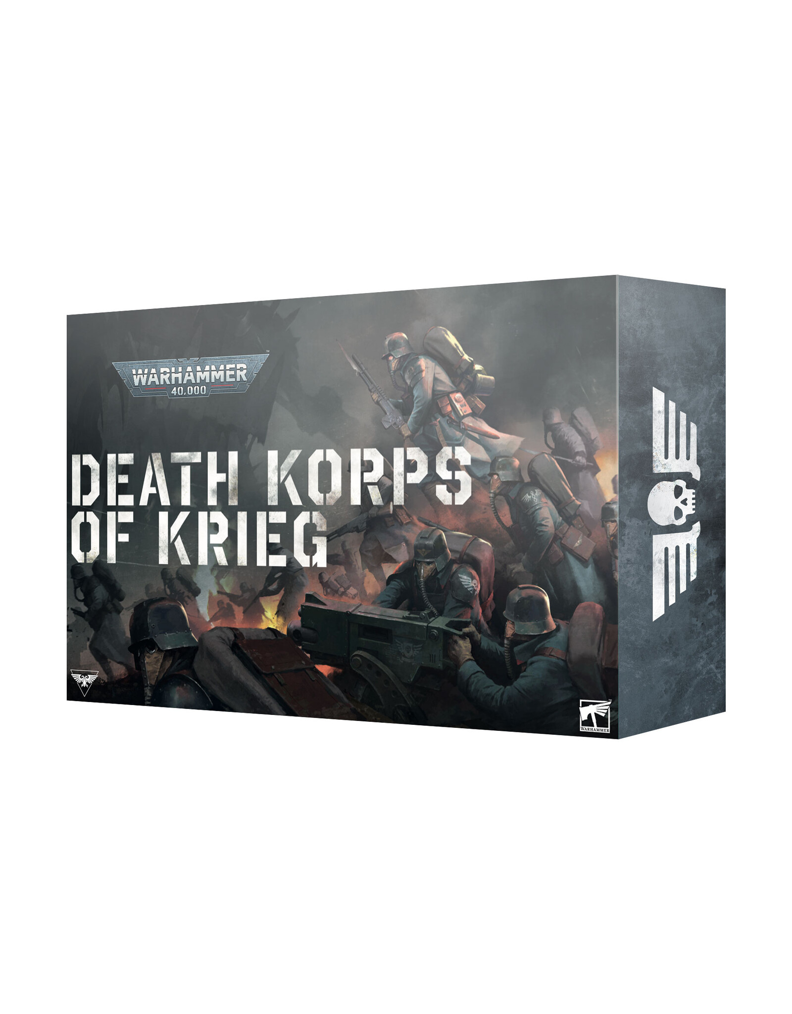 Warhammer 40K Death Korps of Krieg Army Set