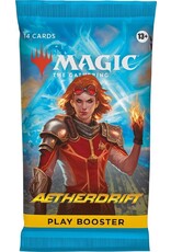 Magic Magic the Gathering CCG: Aetherdrift Play Booster Pack