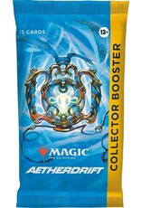 Magic Magic the Gathering CCG: Aetherdrift Collector Booster Pack