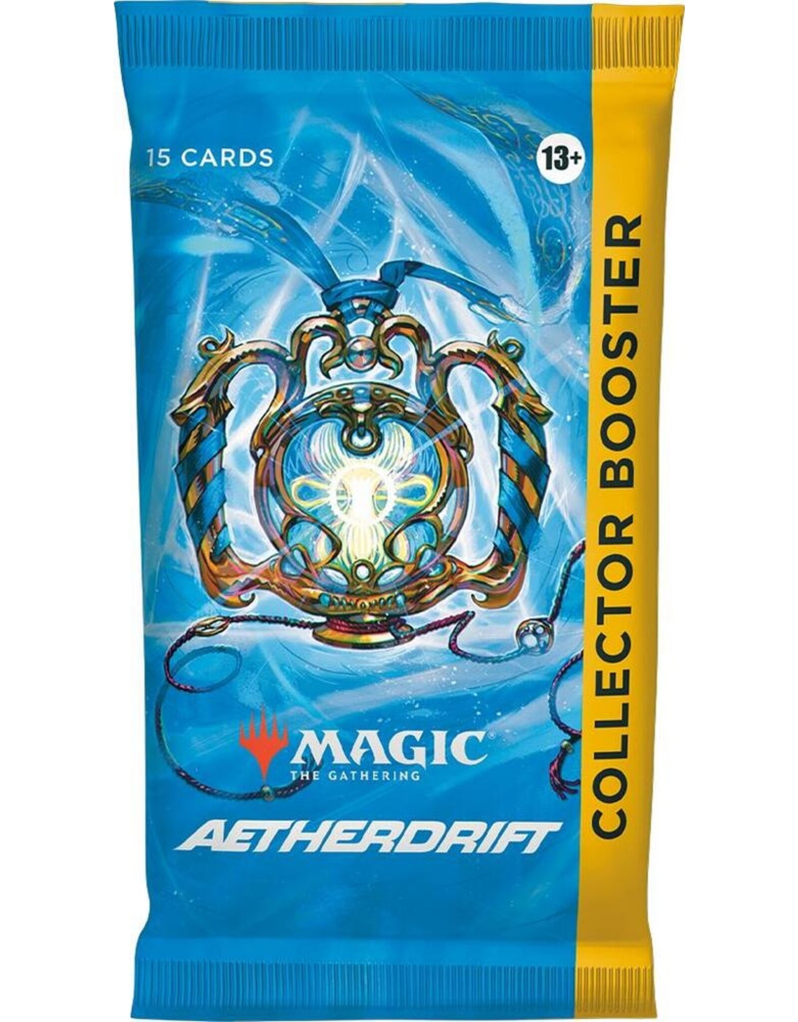 Magic Magic the Gathering CCG: Aetherdrift Collector Booster Pack