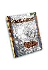 Paizo Publishing Pathfinder 2E: Guns & Gears (Remastered) Sketch Cover