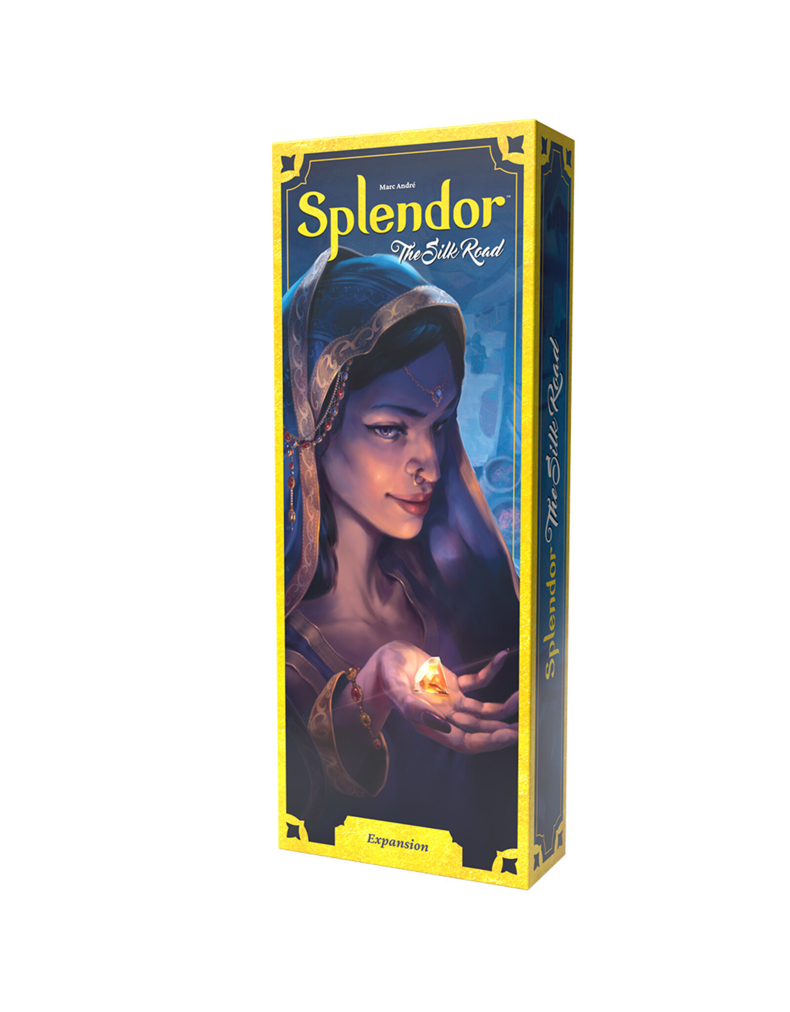 Asmodee Splendor: The Silk Road Expansion