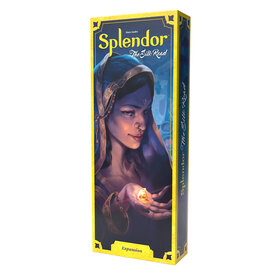 Asmodee Splendor: The Silk Road Expansion