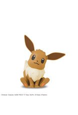 Bandai Pokepla: Quick!! - Eevee
