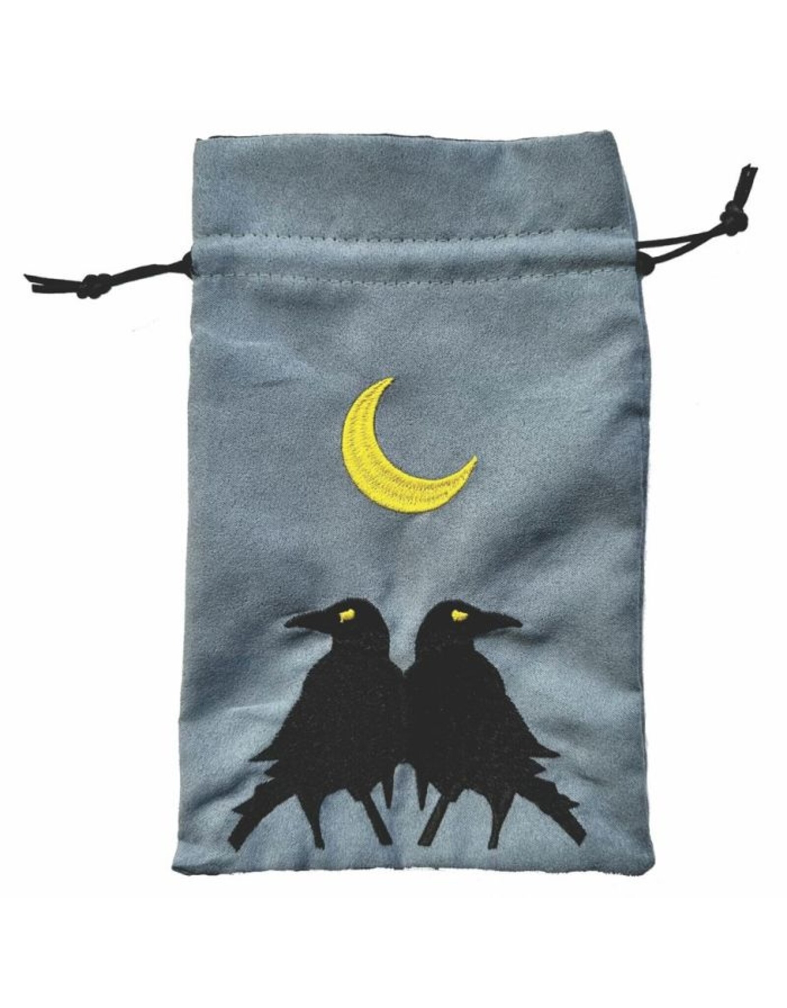 Black Oak Workshop Dice Bag: Huginn & Muninn
